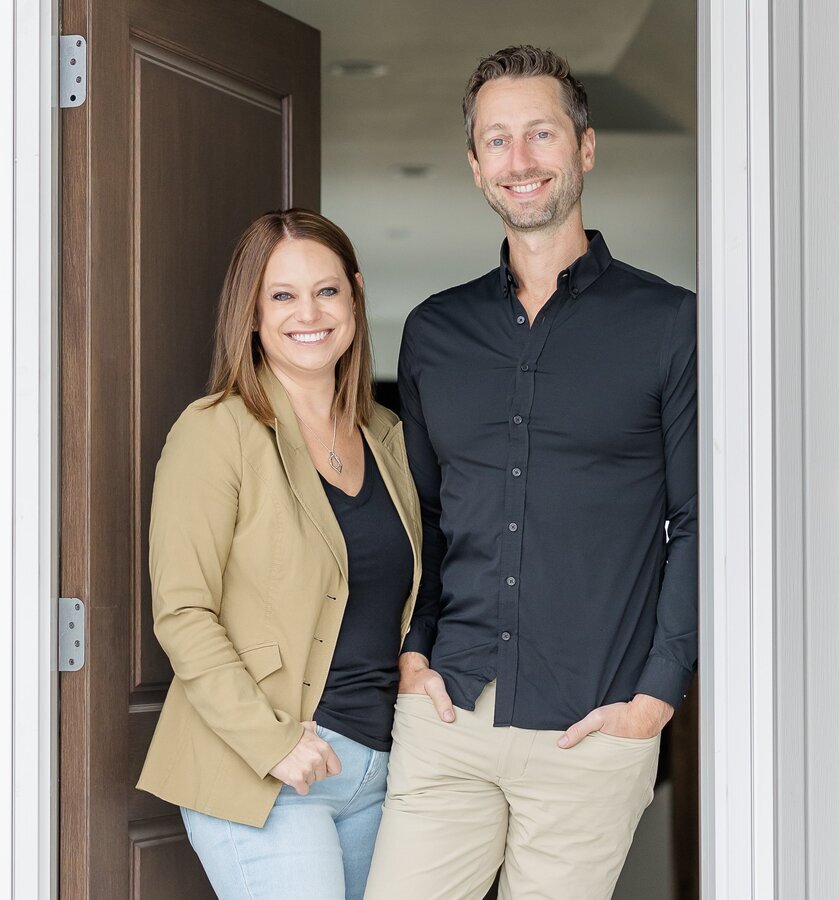 Mike & Melissa Gillund